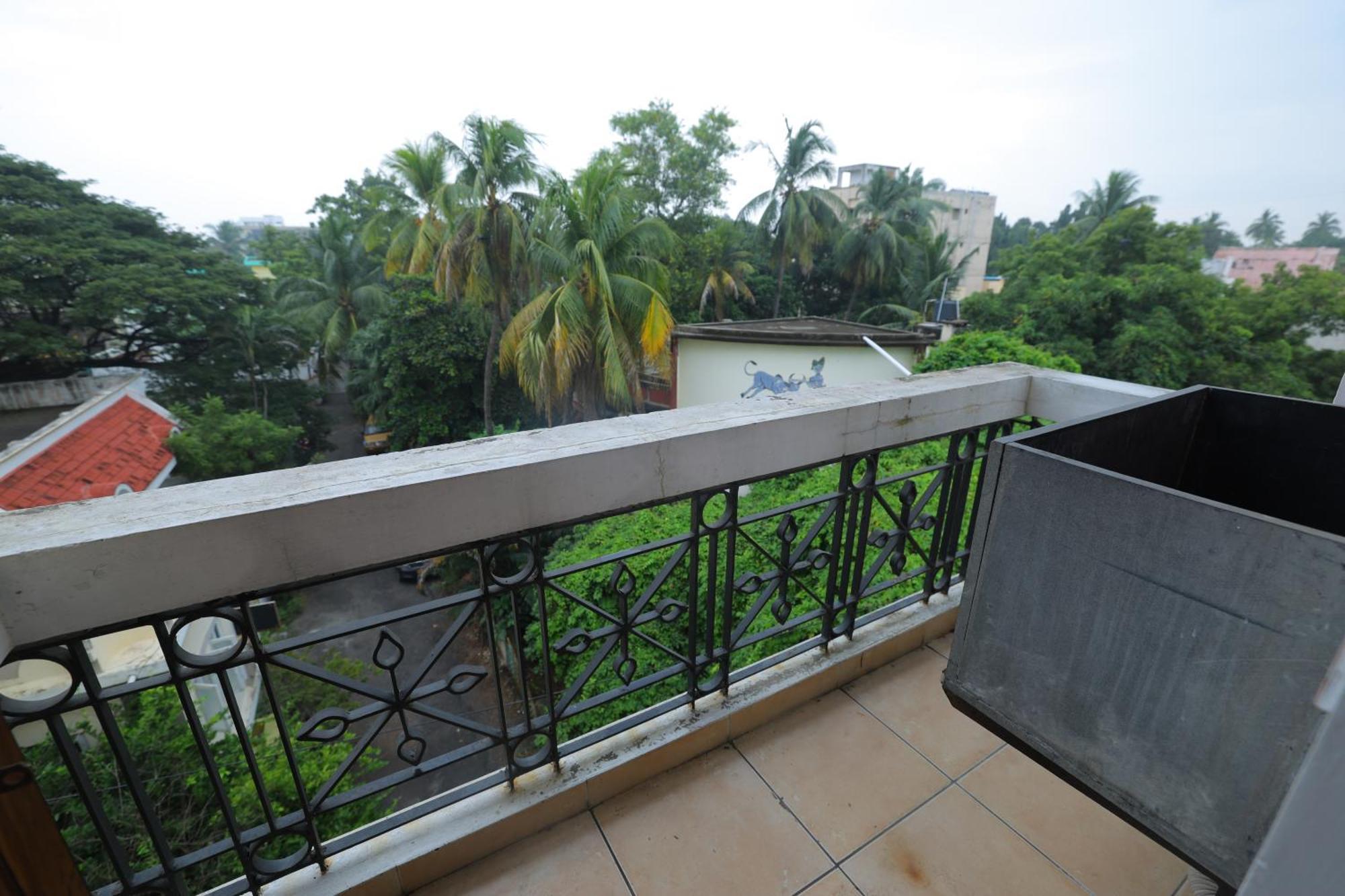 Sm Villa Pondicherry Exterior foto
