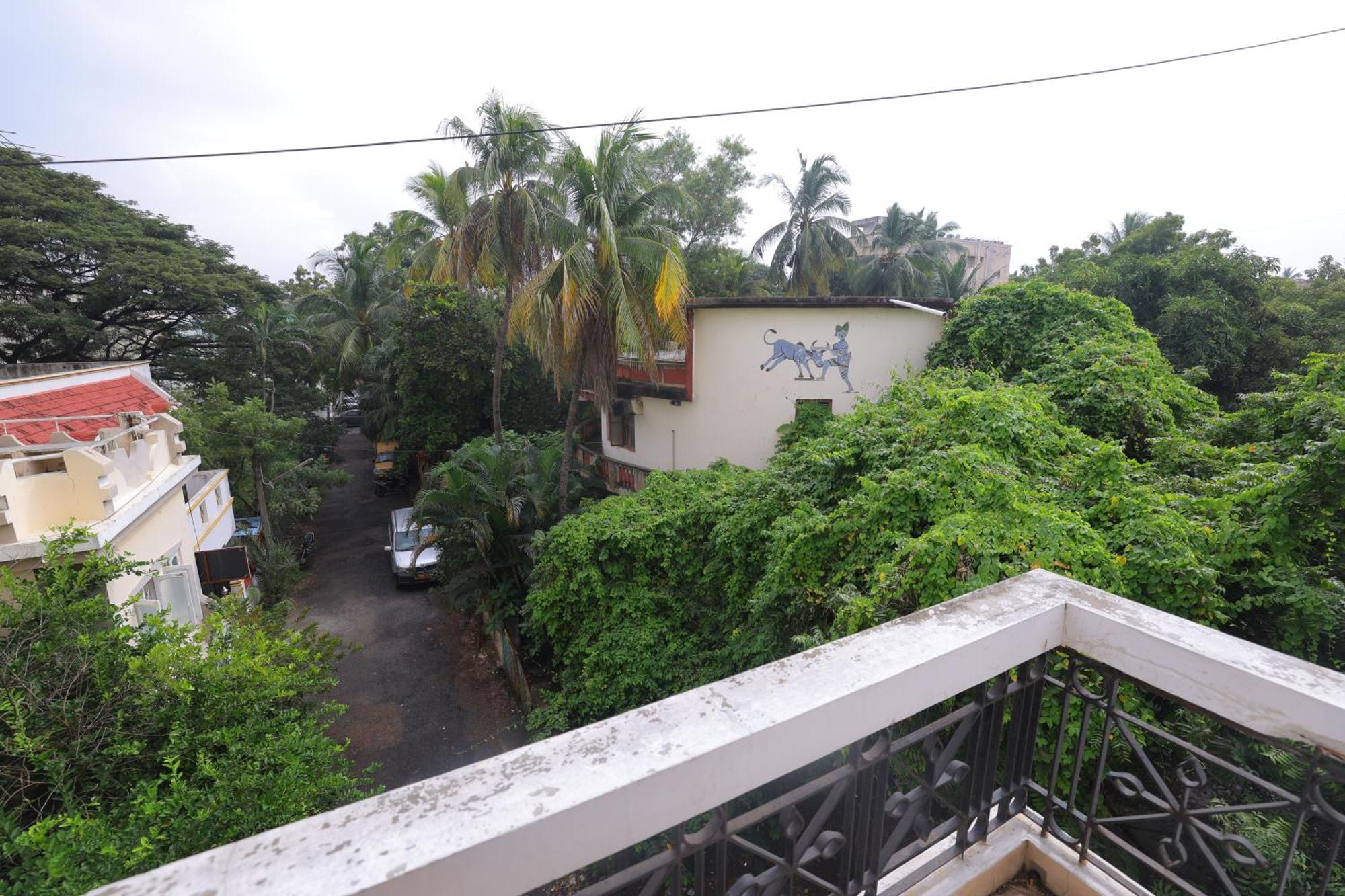 Sm Villa Pondicherry Exterior foto